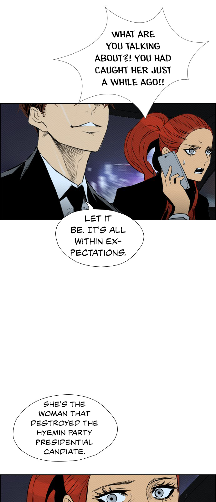 Read Revival Man ENGLISH Manga Online