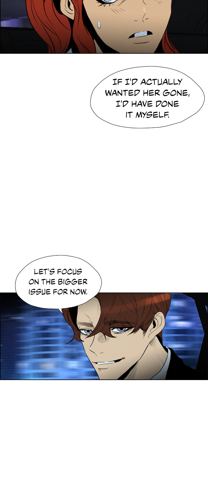 Read Revival Man ENGLISH Manga Online
