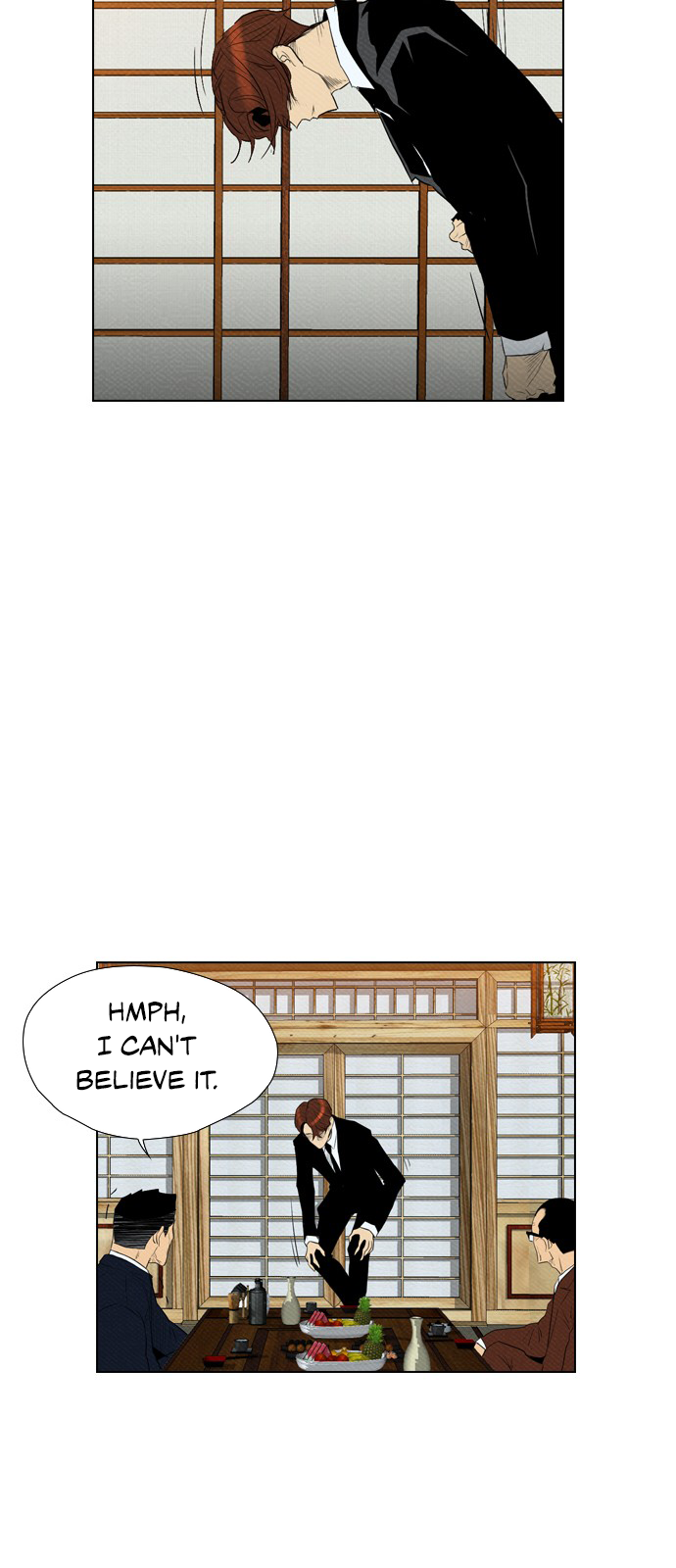 Read Revival Man ENGLISH Manga Online