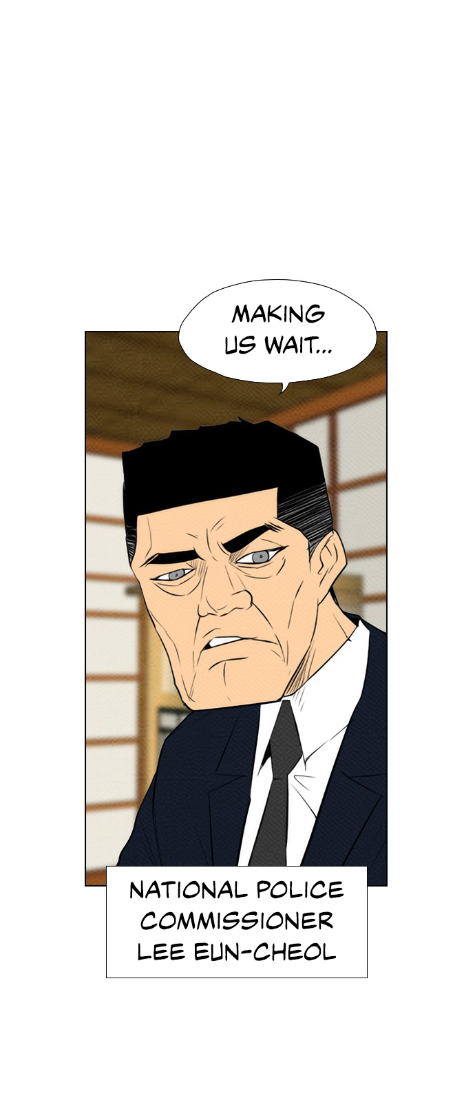 Read Revival Man ENGLISH Manga Online