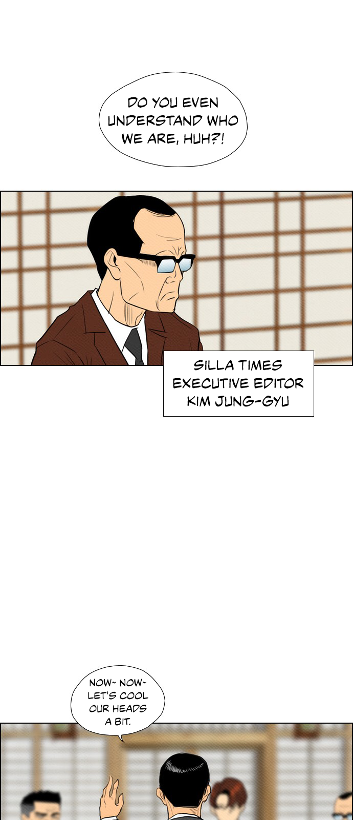 Read Revival Man ENGLISH Manga Online
