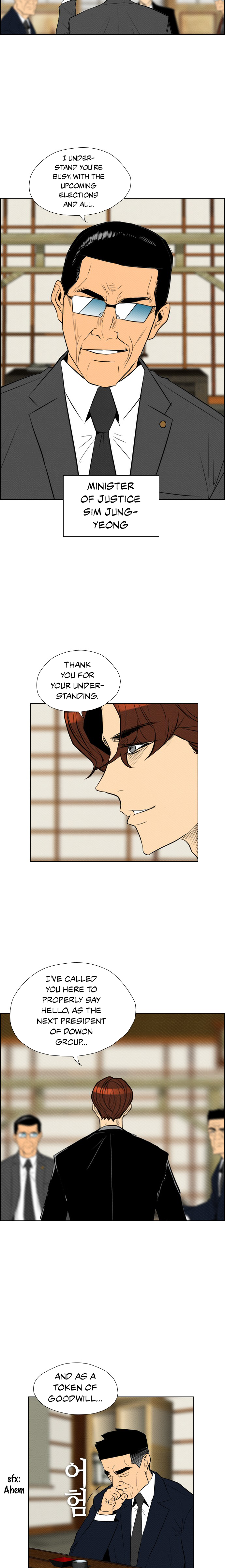 Read Revival Man ENGLISH Manga Online