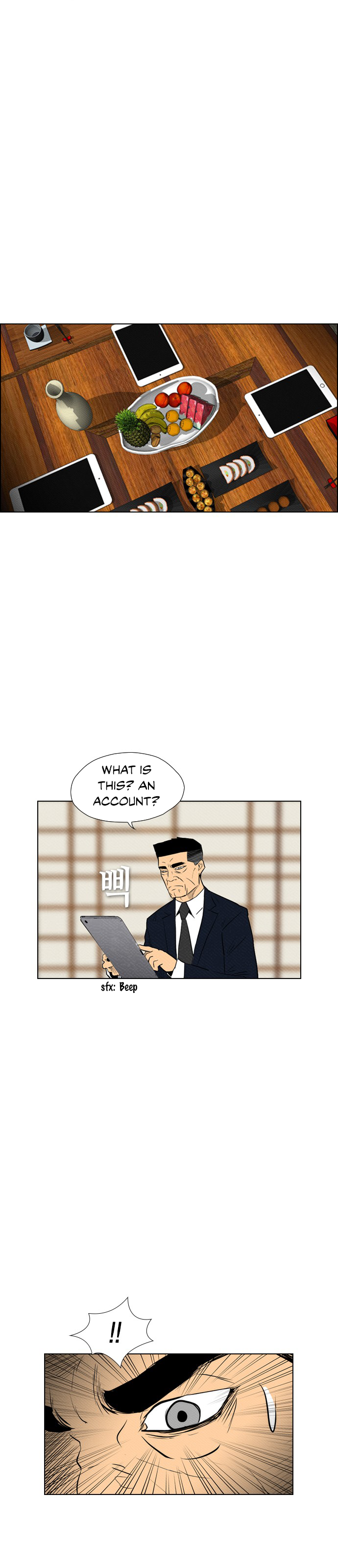 Read Revival Man ENGLISH Manga Online