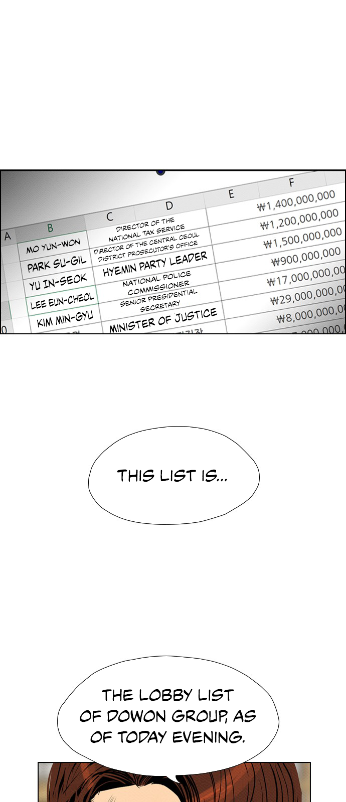 Read Revival Man ENGLISH Manga Online