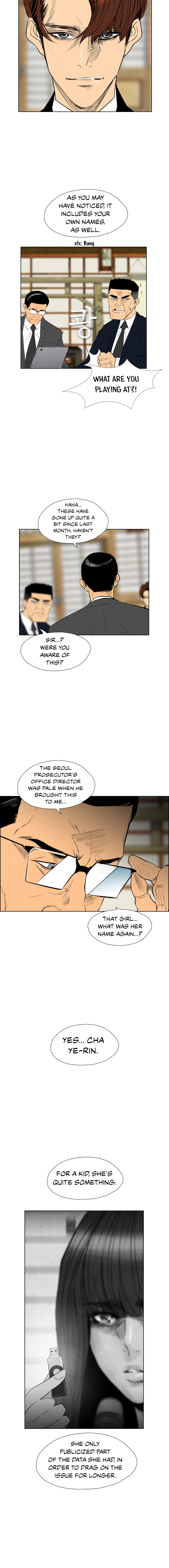 Read Revival Man ENGLISH Manga Online