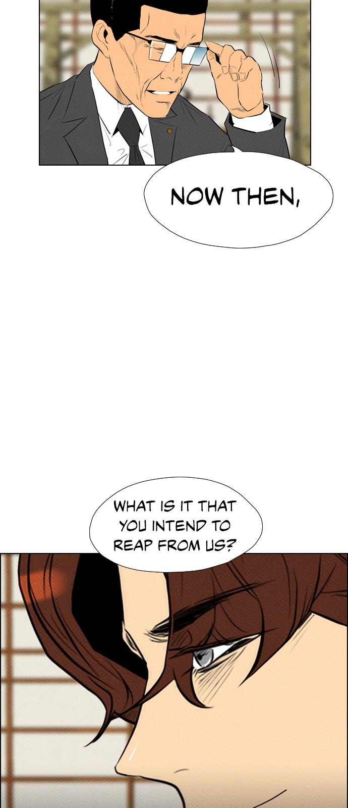 Read Revival Man ENGLISH Manga Online