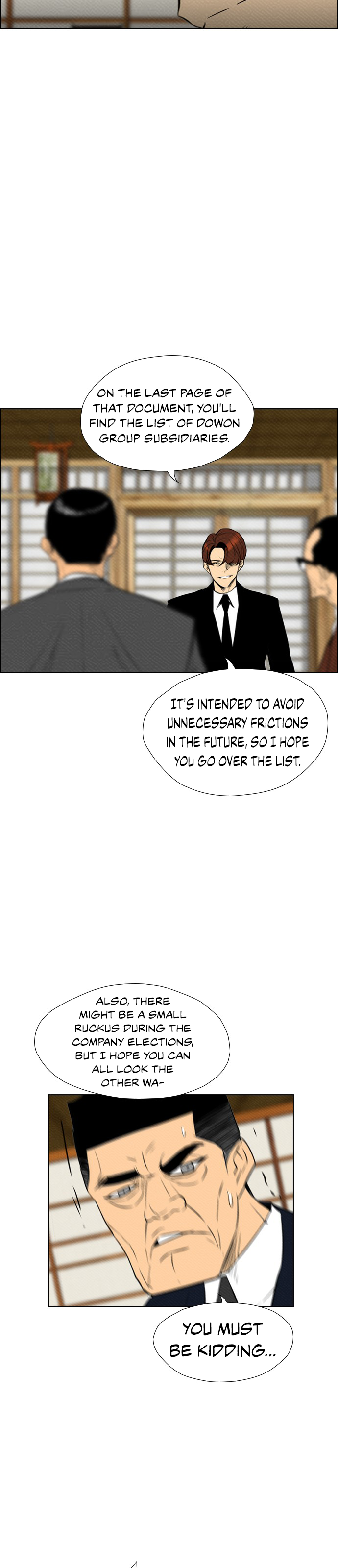 Read Revival Man ENGLISH Manga Online