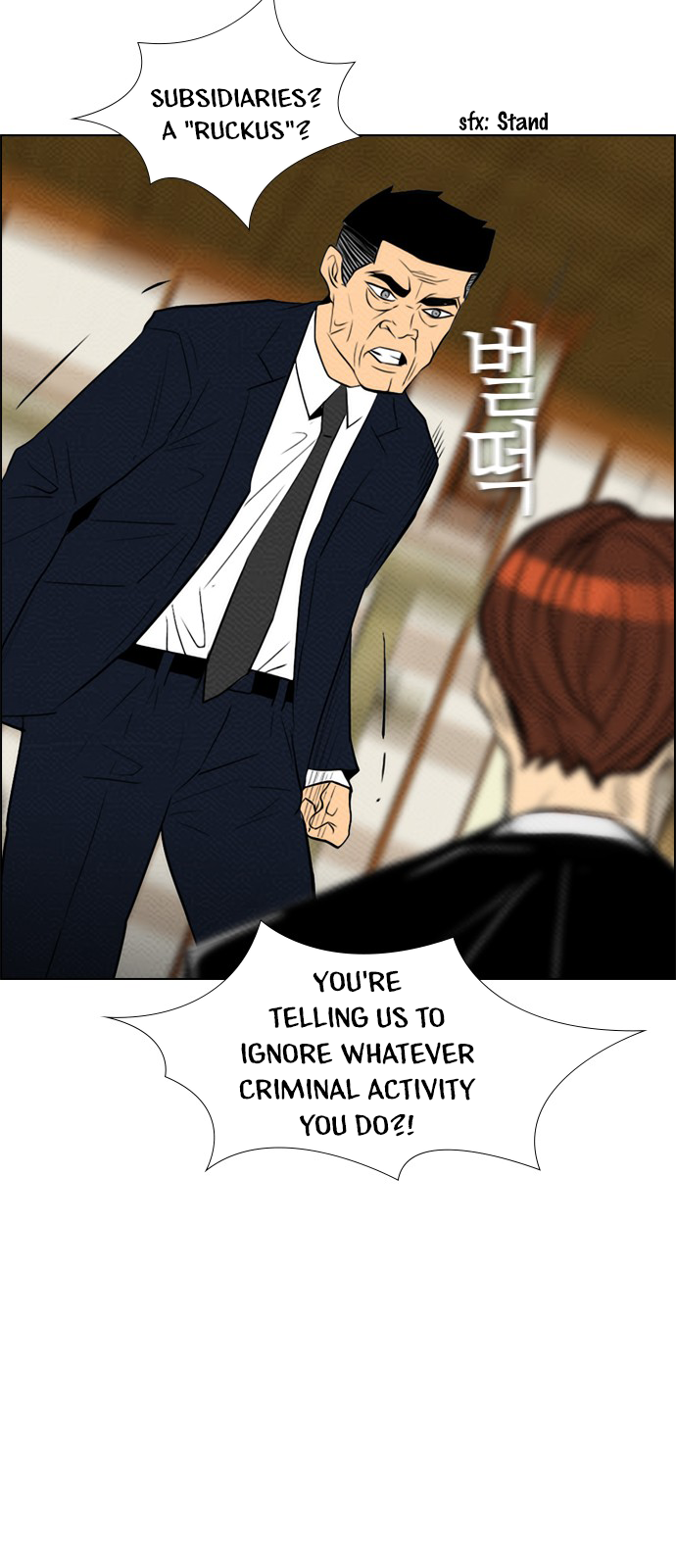 Read Revival Man ENGLISH Manga Online