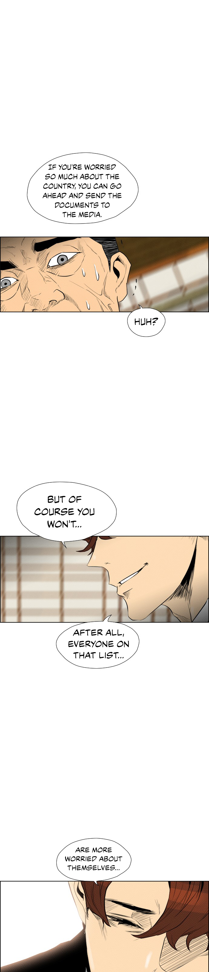 Read Revival Man ENGLISH Manga Online