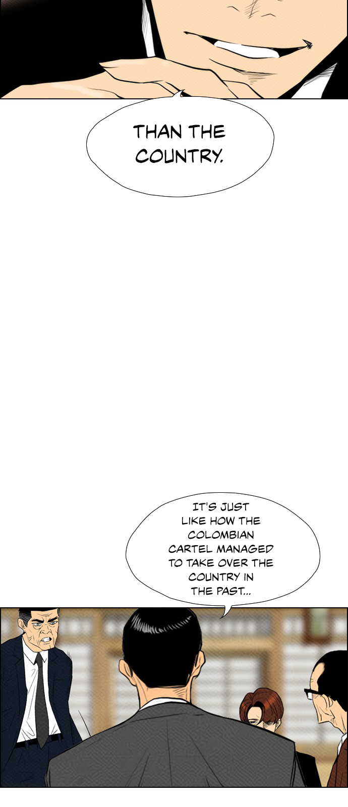 Read Revival Man ENGLISH Manga Online