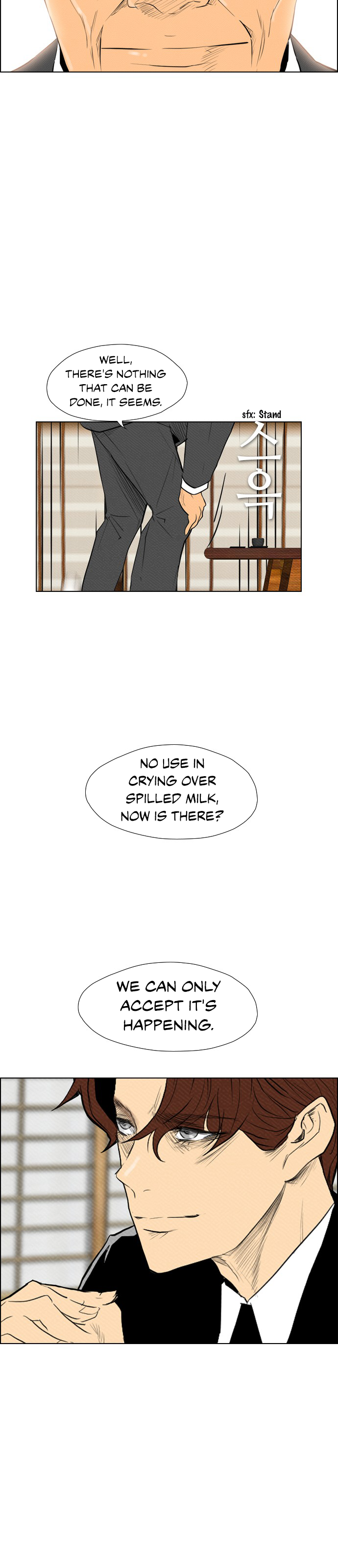 Read Revival Man ENGLISH Manga Online