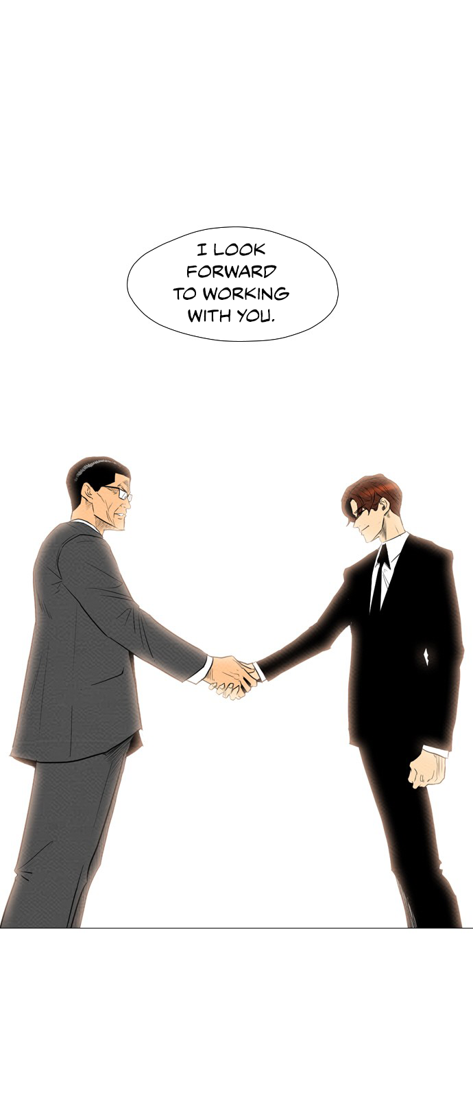 Read Revival Man ENGLISH Manga Online