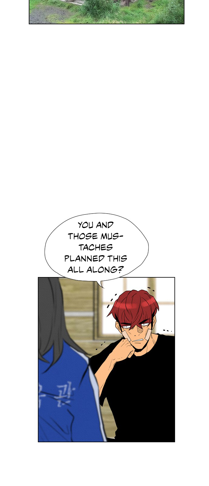 Read Revival Man ENGLISH Manga Online