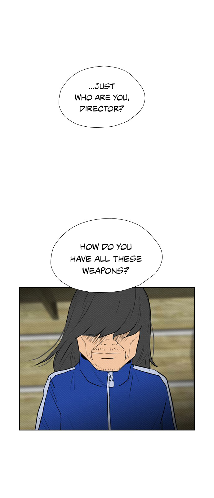 Read Revival Man ENGLISH Manga Online