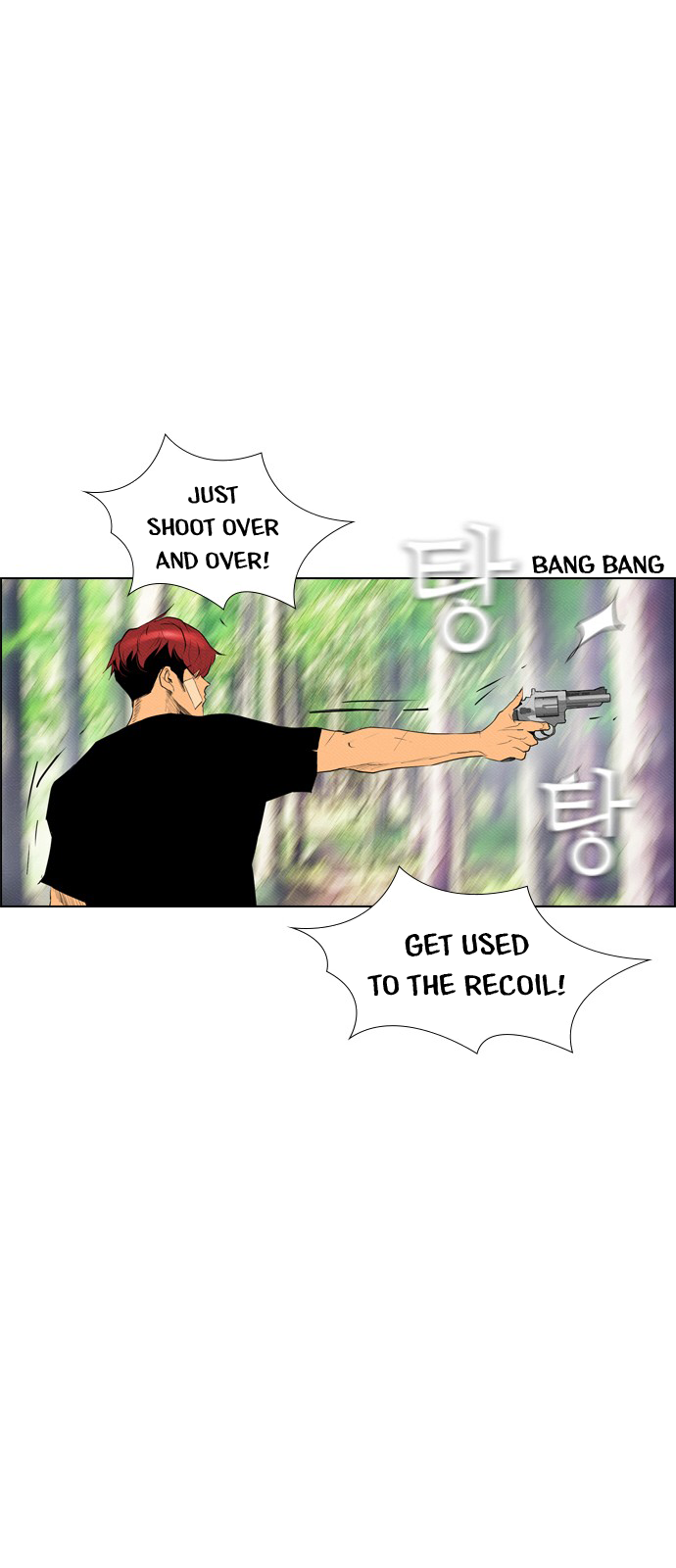 Read Revival Man ENGLISH Manga Online