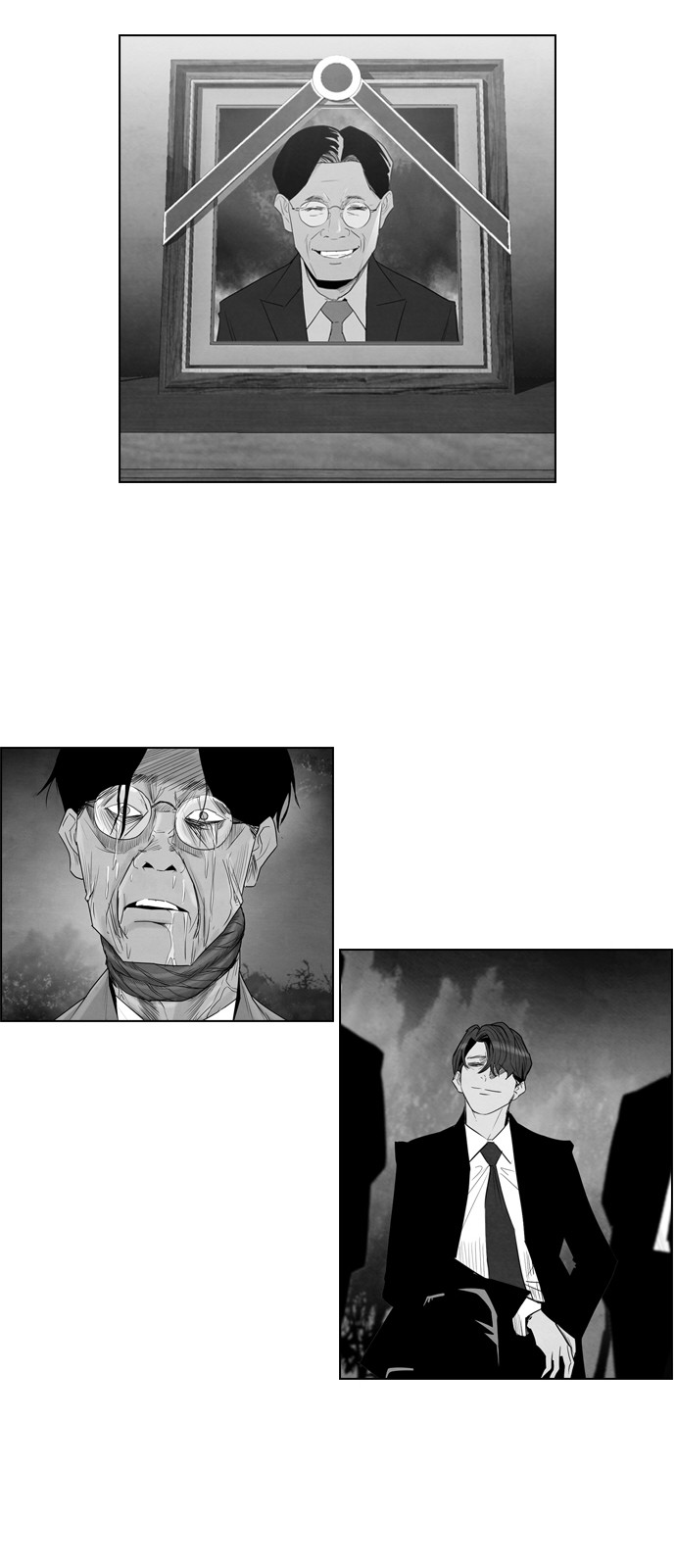 Read Revival Man ENGLISH Manga Online