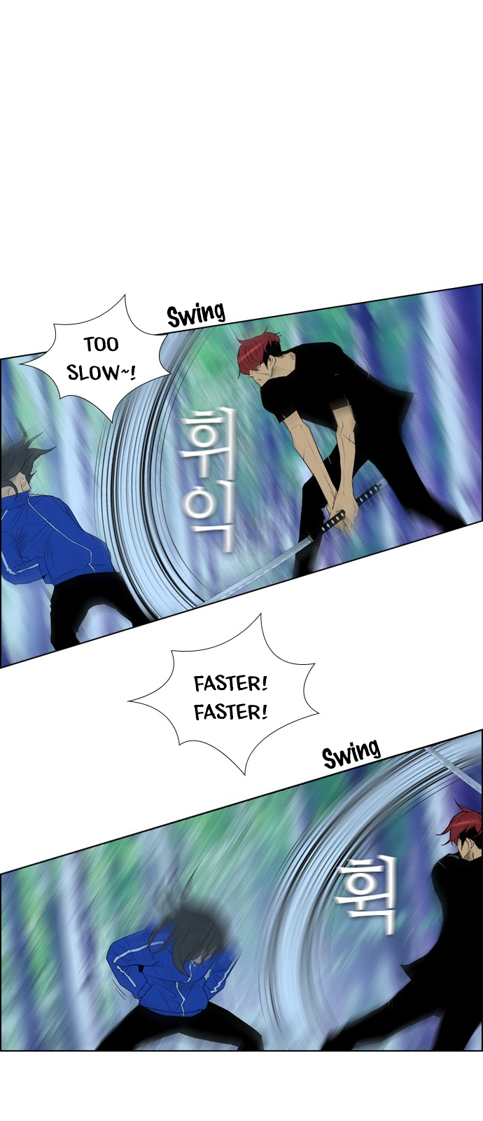 Read Revival Man ENGLISH Manga Online