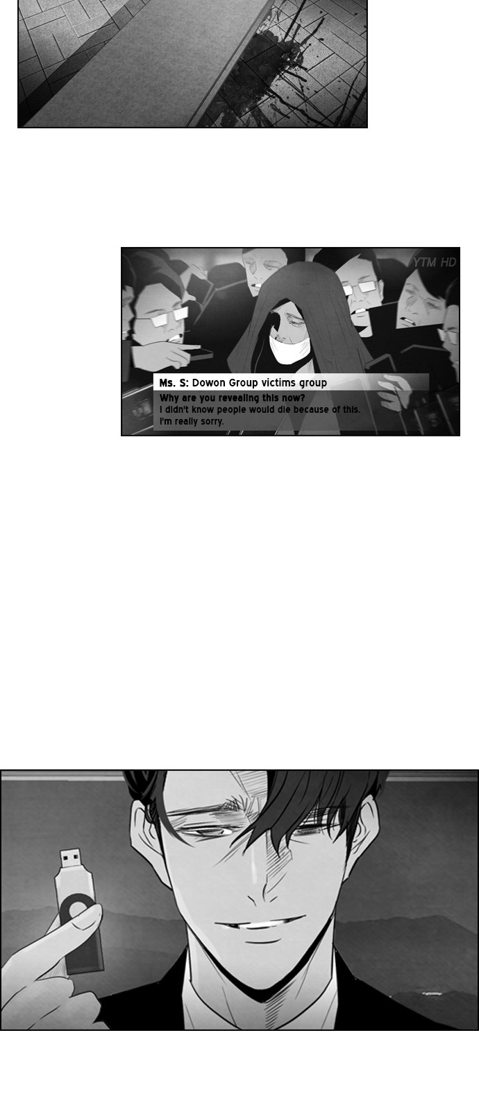 Read Revival Man ENGLISH Manga Online