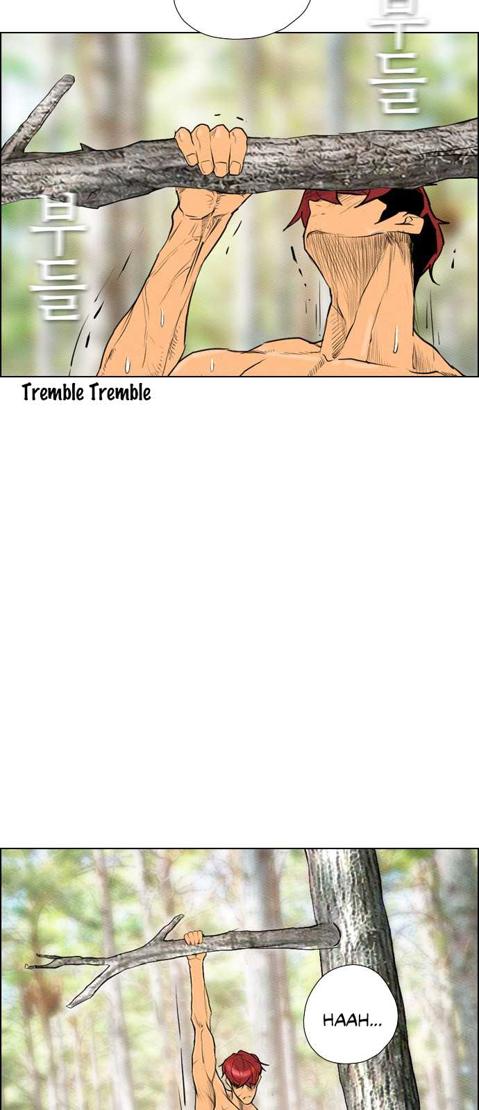 Read Revival Man ENGLISH Manga Online