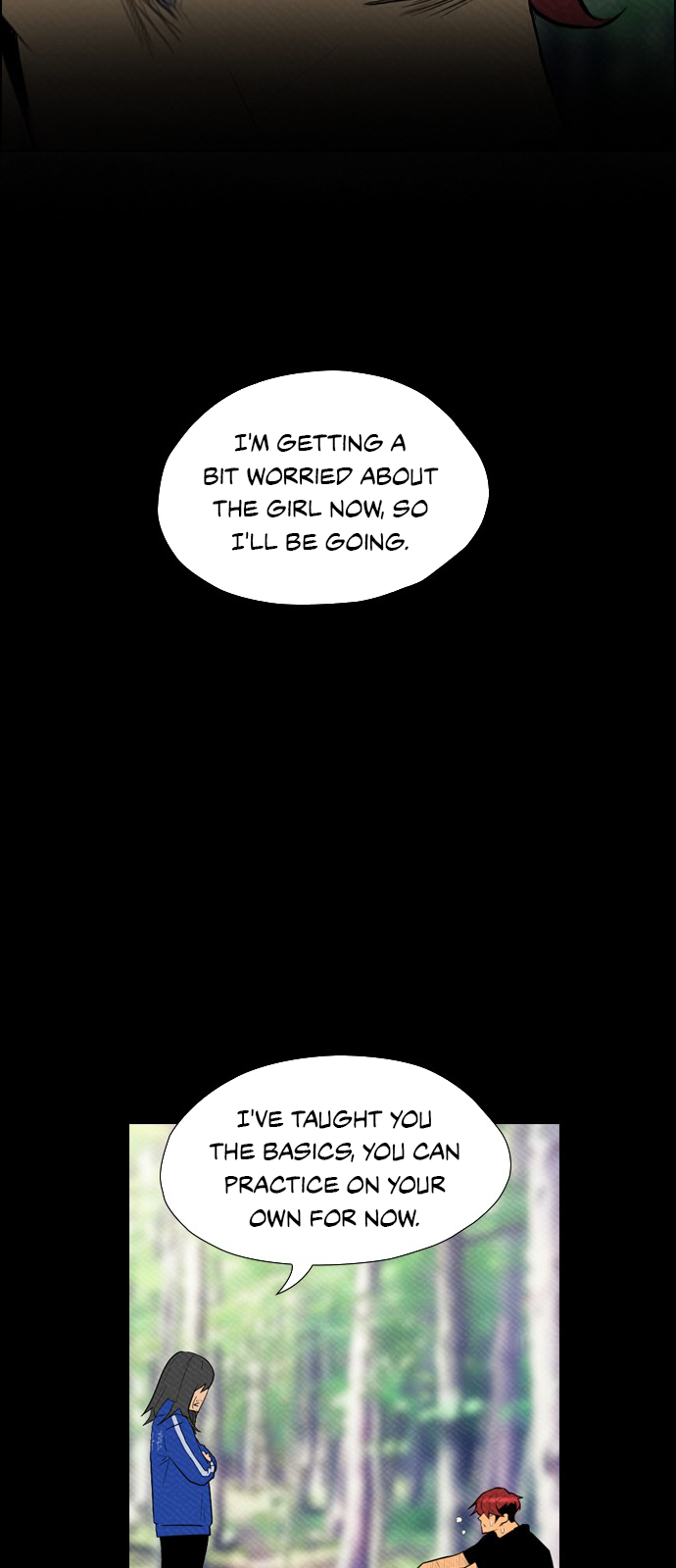 Read Revival Man ENGLISH Manga Online