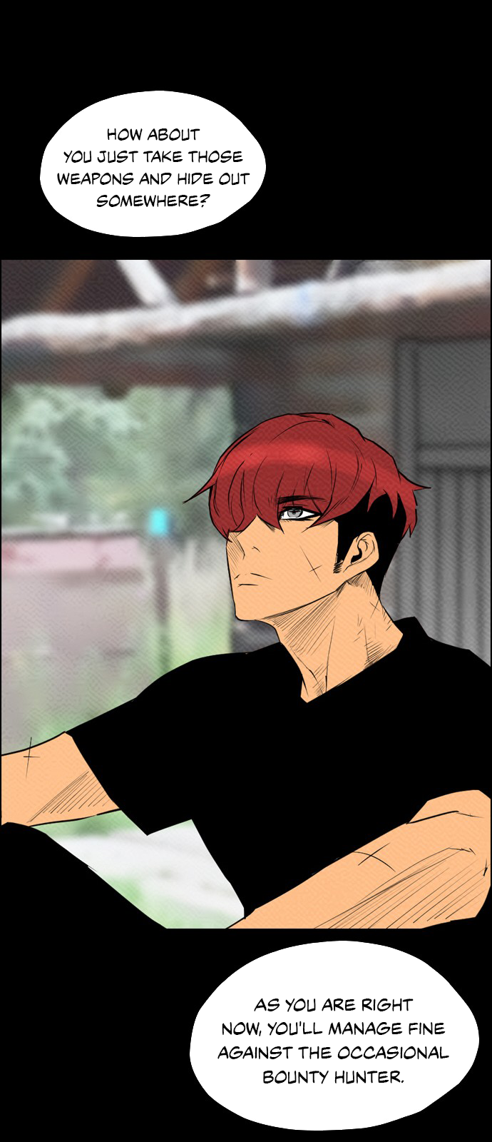 Read Revival Man ENGLISH Manga Online