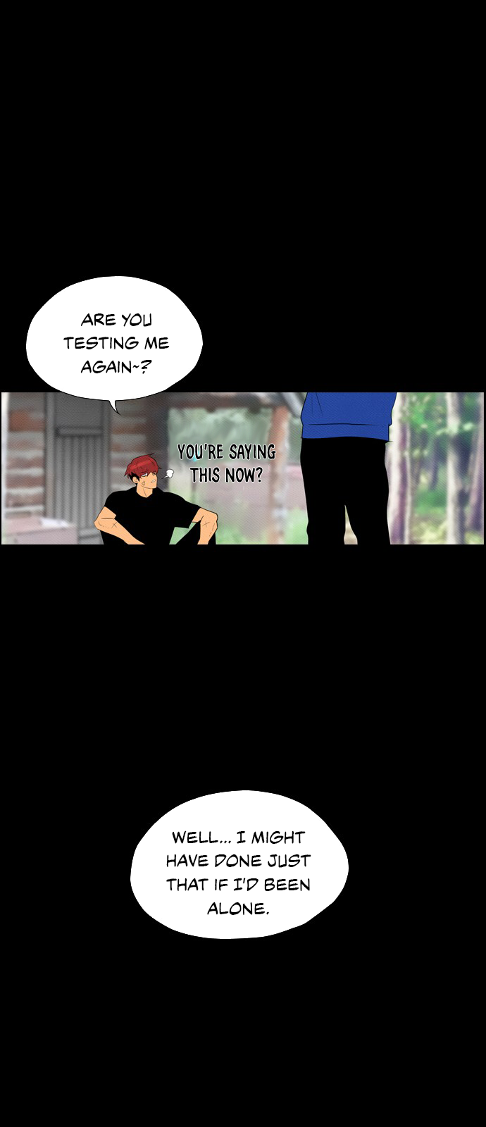 Read Revival Man ENGLISH Manga Online