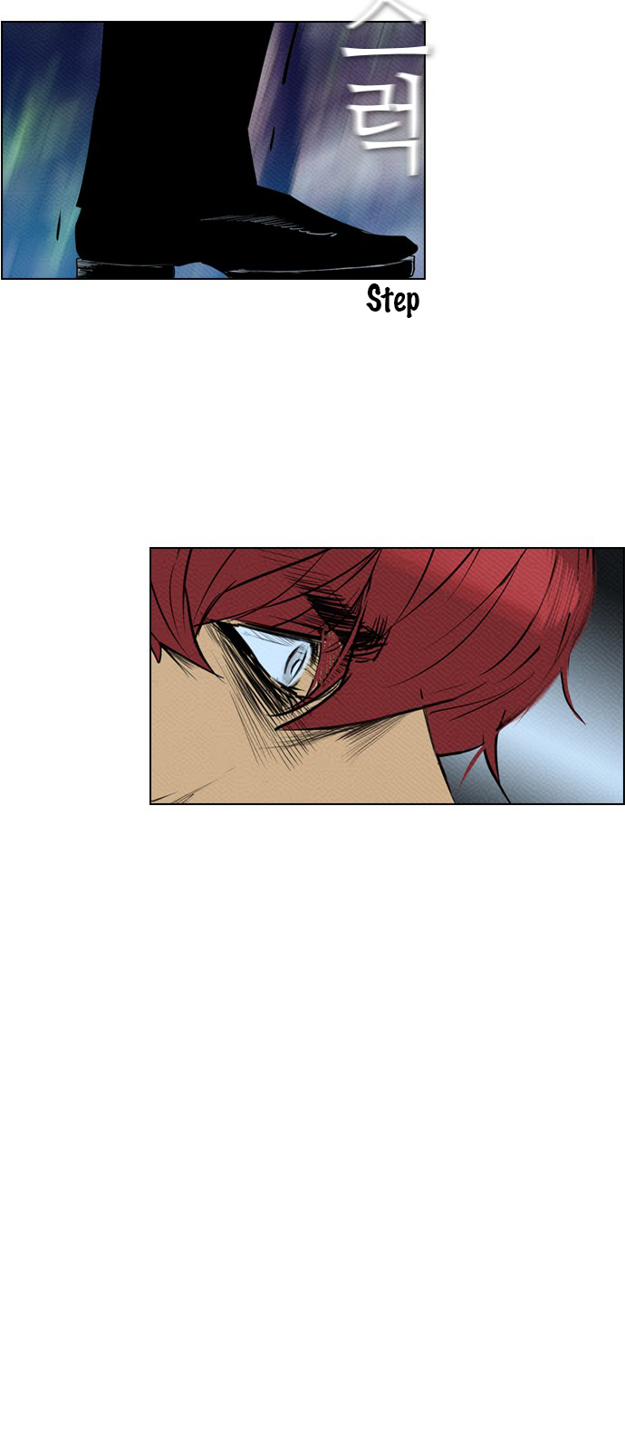 Read Revival Man ENGLISH Manga Online