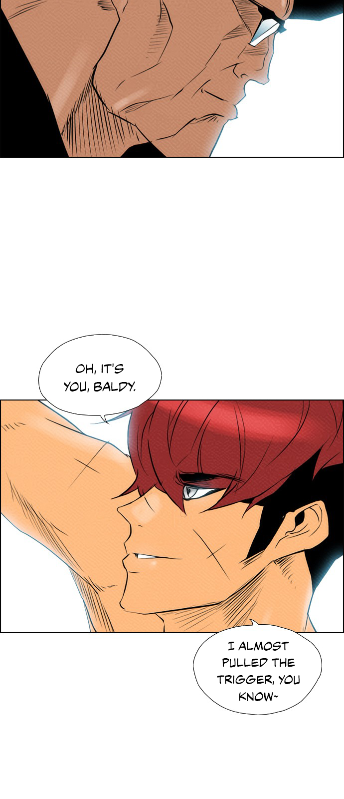 Read Revival Man ENGLISH Manga Online
