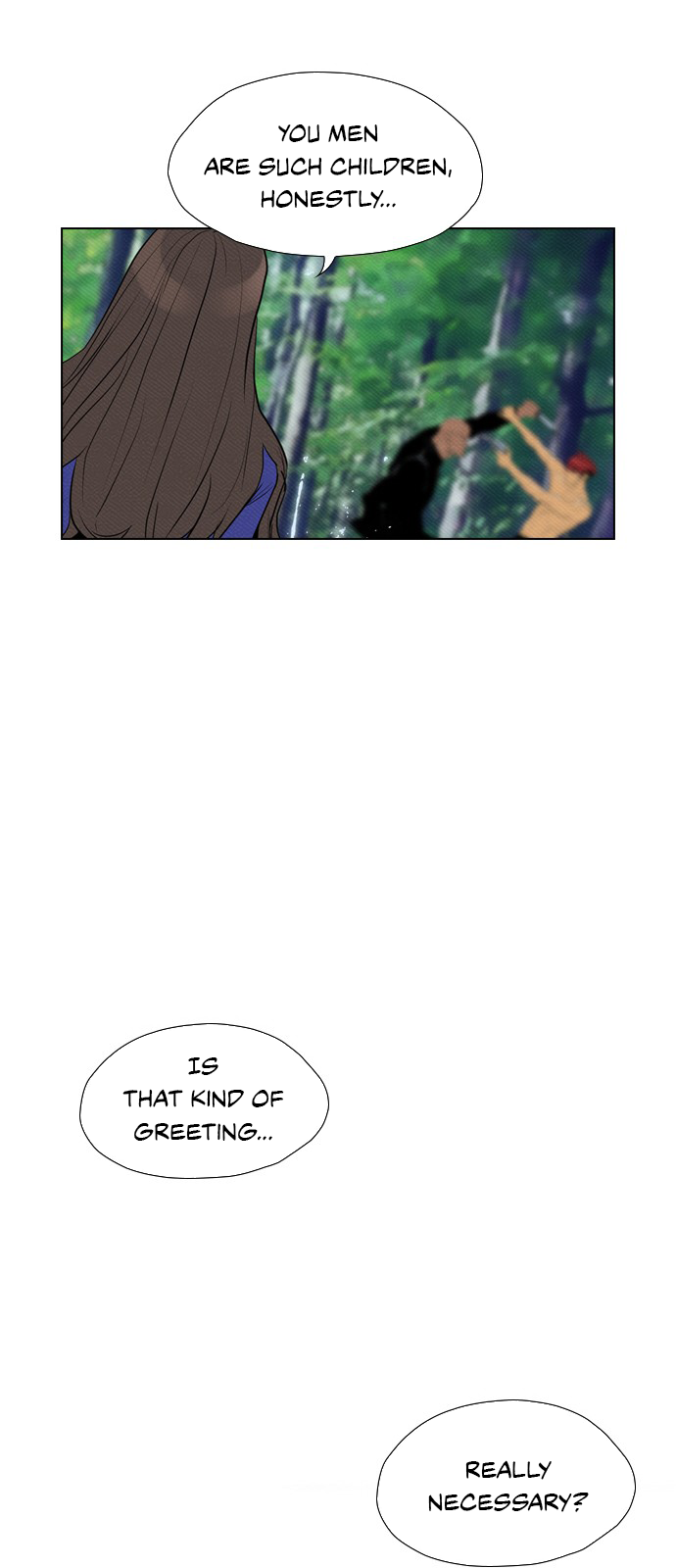 Read Revival Man ENGLISH Manga Online