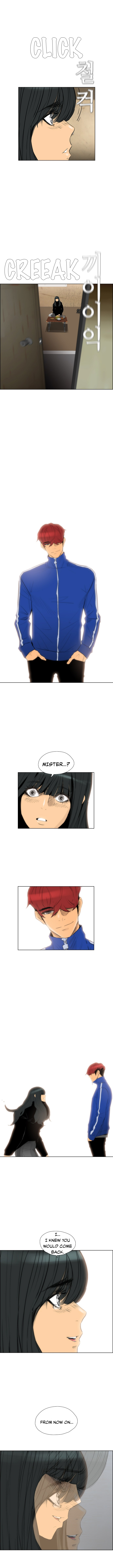 Read Revival Man ENGLISH Manga Online