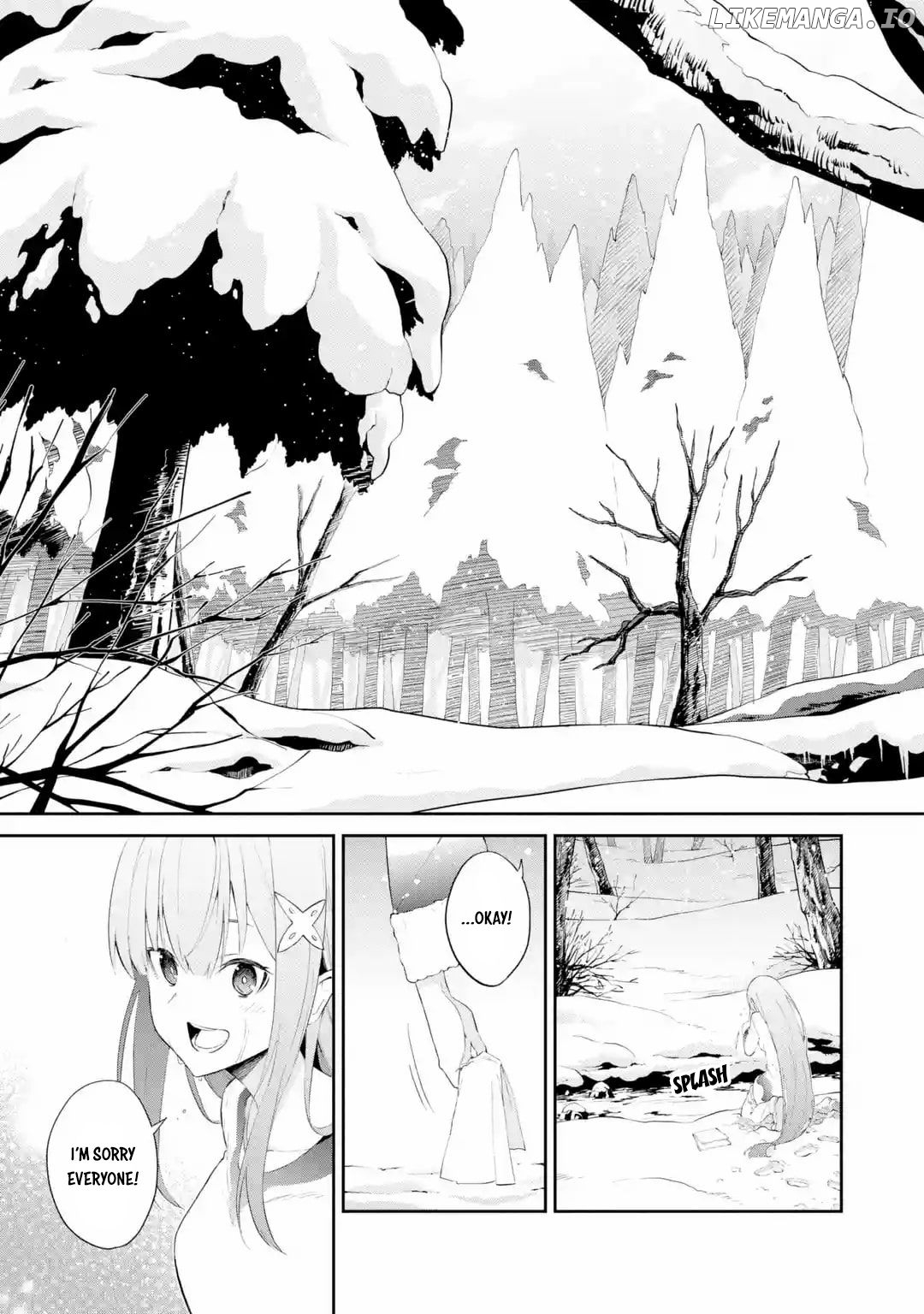 Read Rezero - Frozen Bond ENGLISH Manga Online