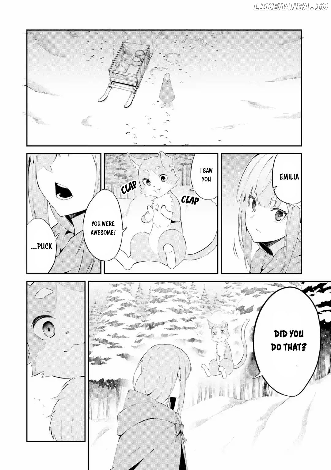 Read Rezero - Frozen Bond ENGLISH Manga Online