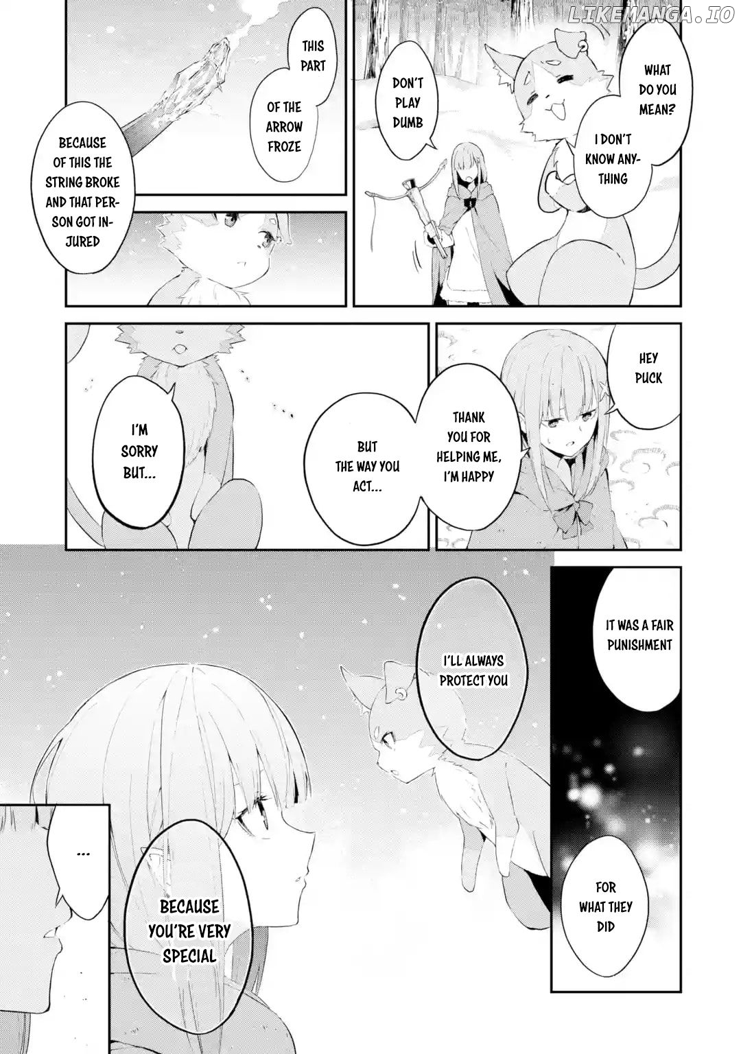 Read Rezero - Frozen Bond ENGLISH Manga Online