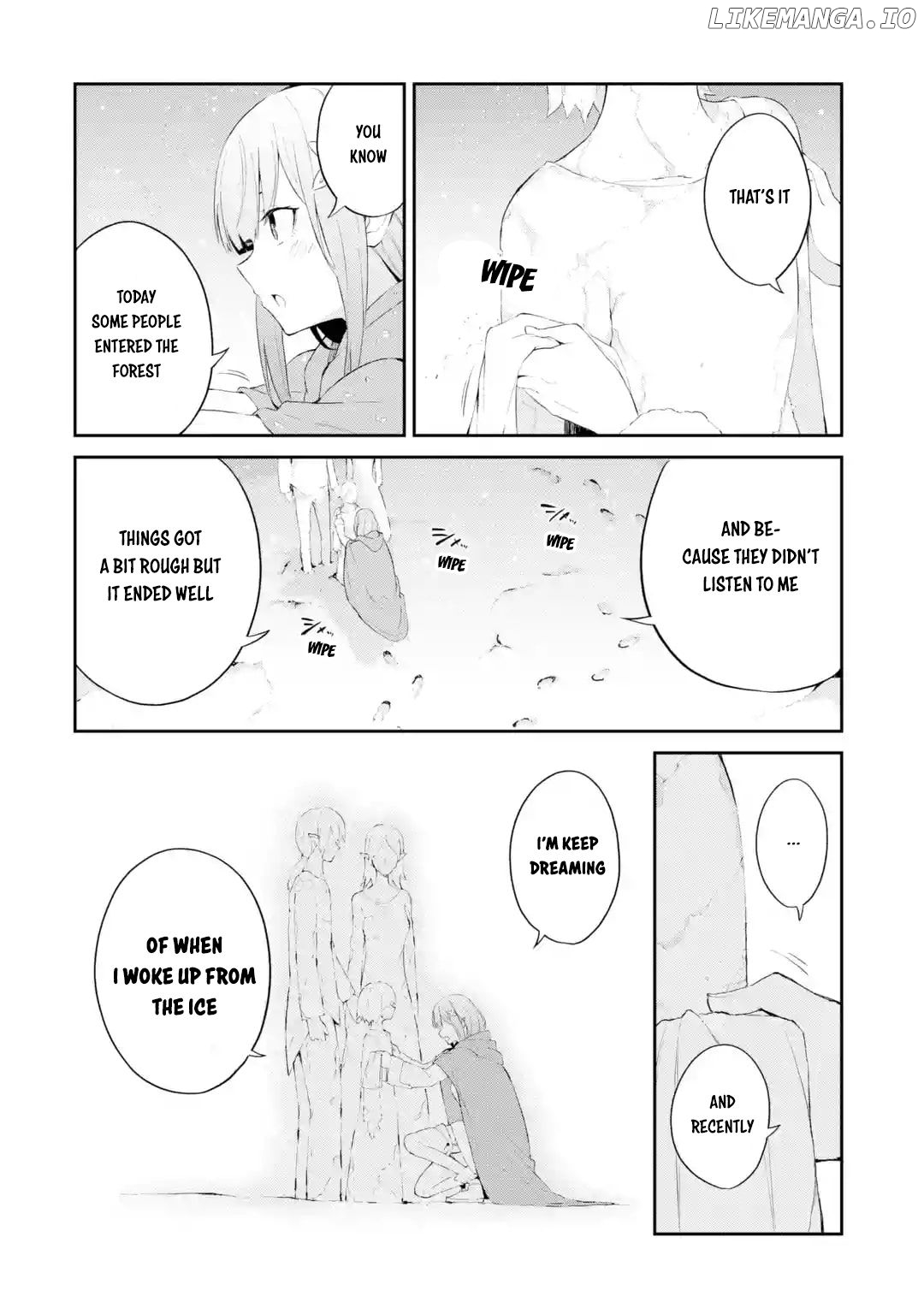 Read Rezero - Frozen Bond ENGLISH Manga Online