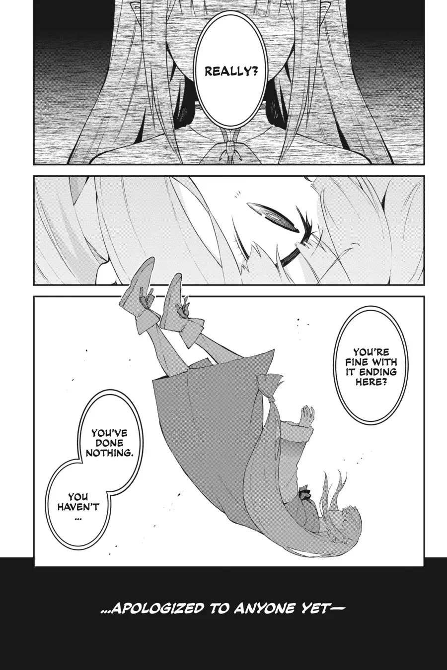 Read Rezero - Frozen Bond ENGLISH Manga Online