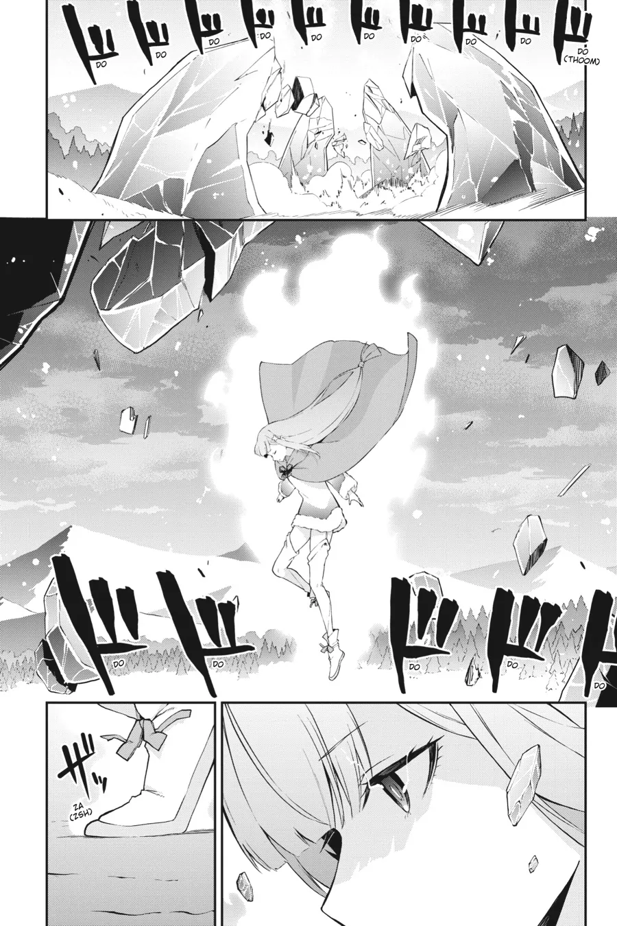 Read Rezero - Frozen Bond ENGLISH Manga Online