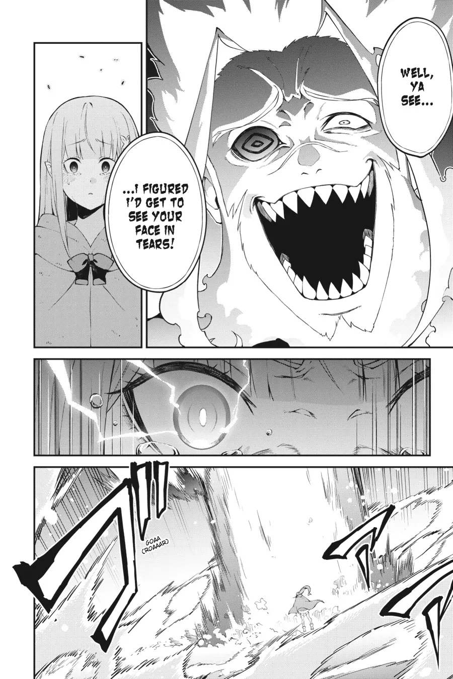 Read Rezero - Frozen Bond ENGLISH Manga Online