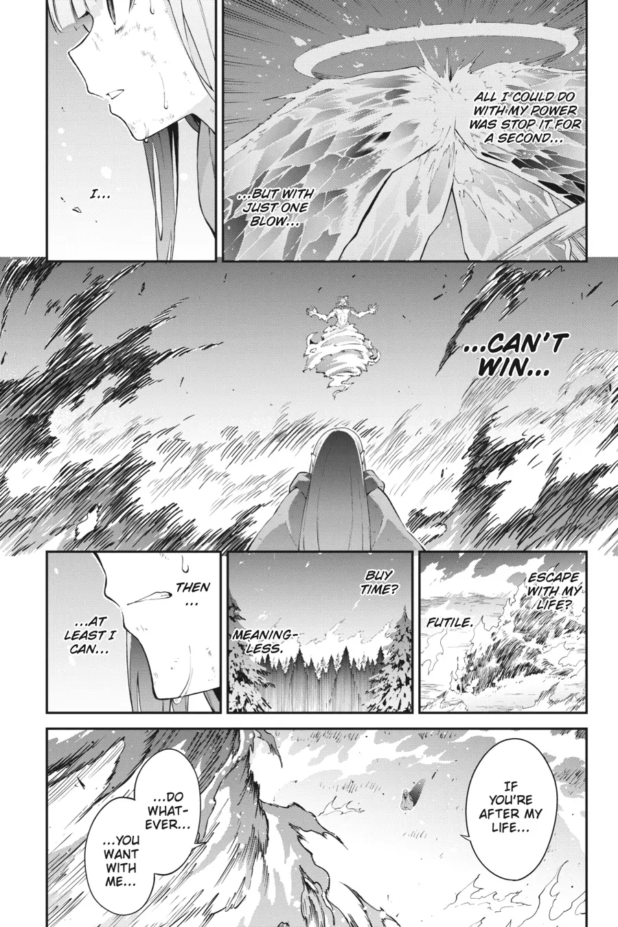 Read Rezero - Frozen Bond ENGLISH Manga Online