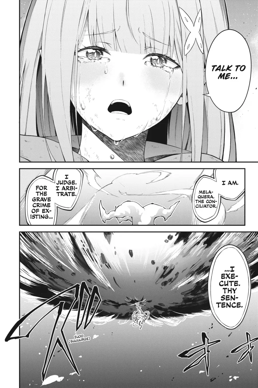 Read Rezero - Frozen Bond ENGLISH Manga Online
