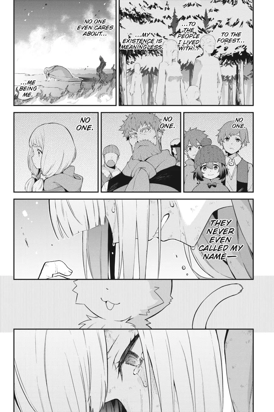Read Rezero - Frozen Bond ENGLISH Manga Online