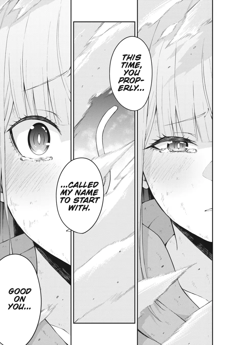 Read Rezero - Frozen Bond ENGLISH Manga Online