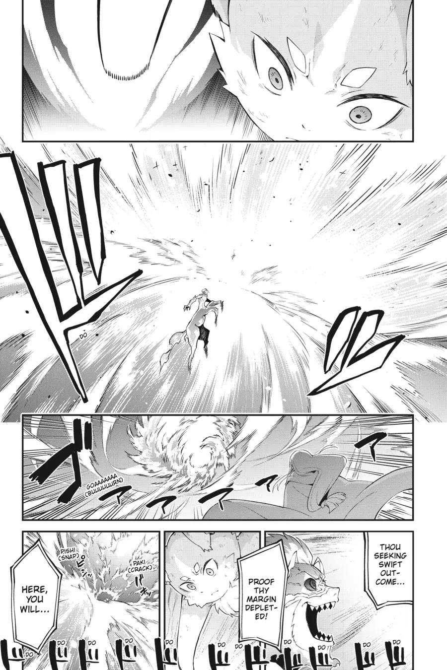 Read Rezero - Frozen Bond ENGLISH Manga Online