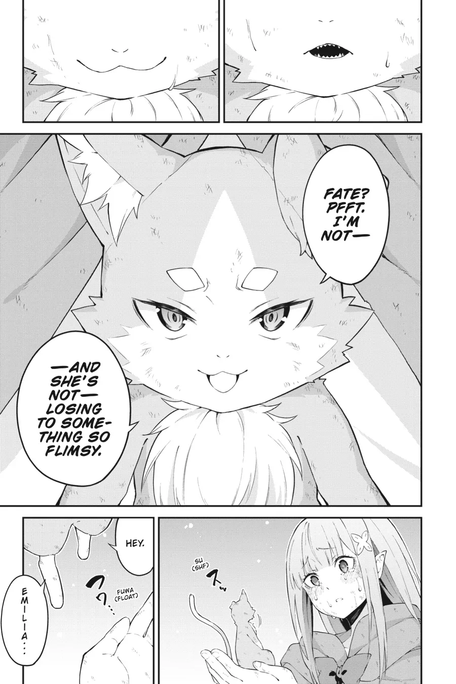 Read Rezero - Frozen Bond ENGLISH Manga Online