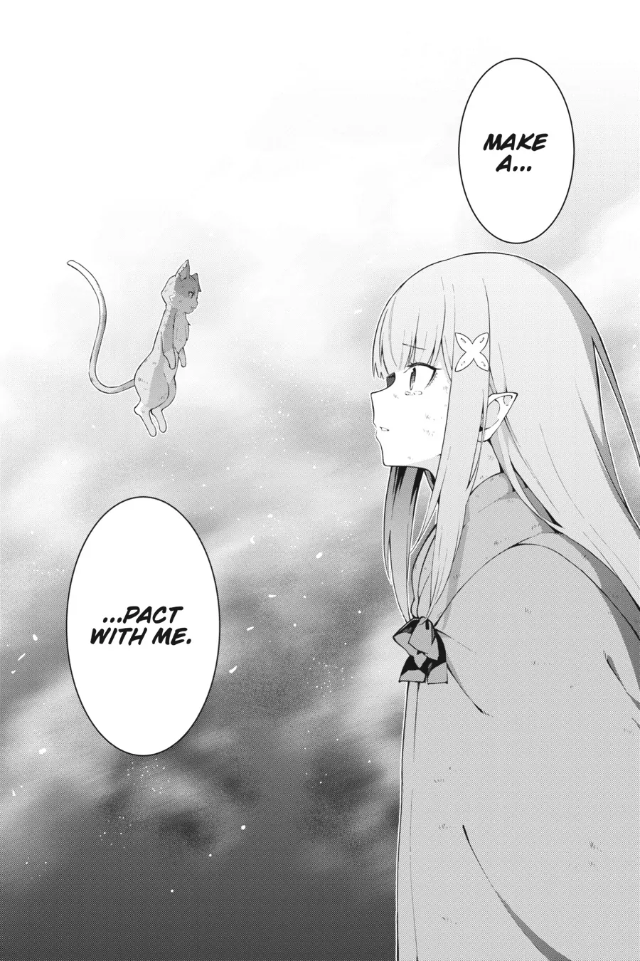Read Rezero - Frozen Bond ENGLISH Manga Online