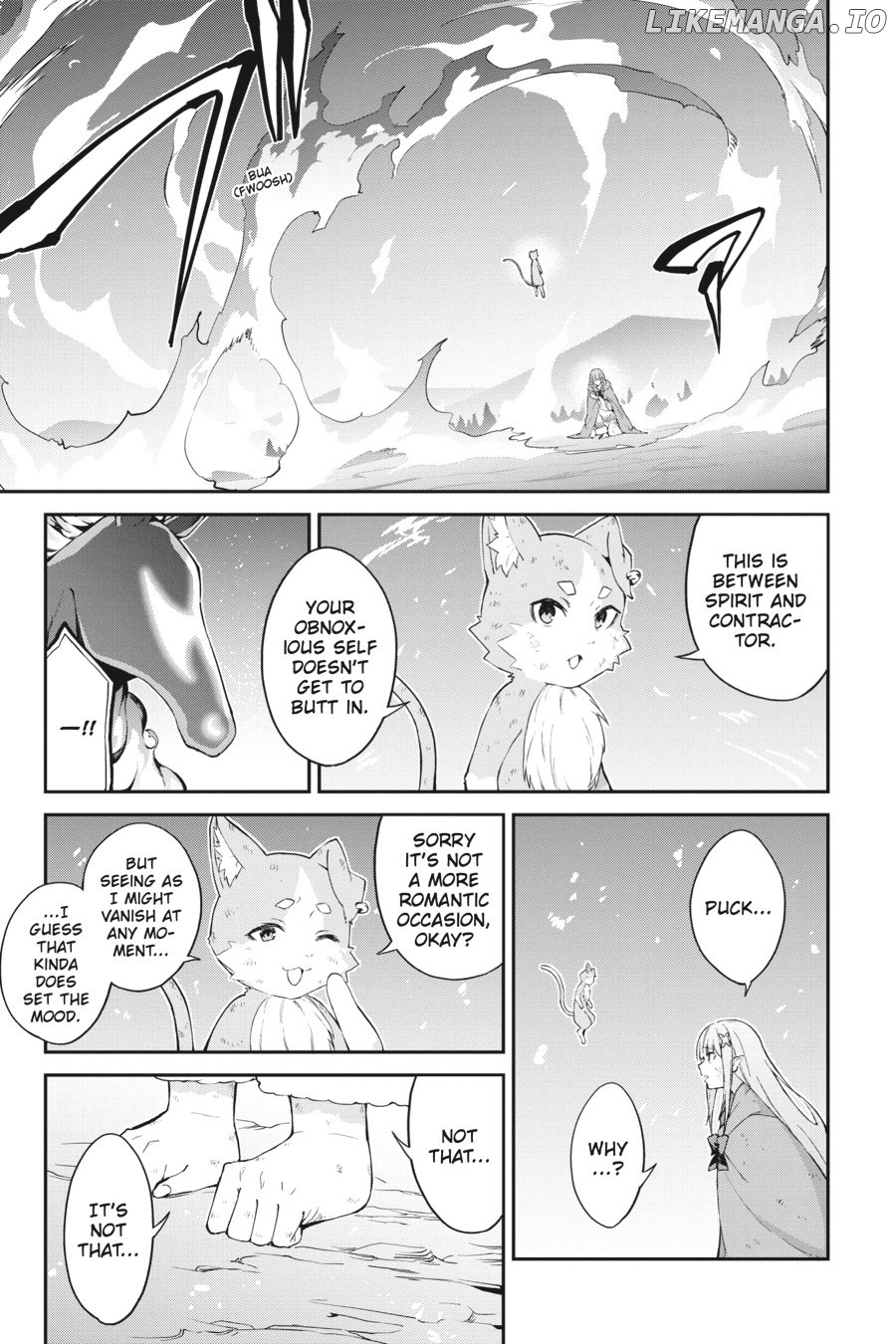 Read Rezero - Frozen Bond ENGLISH Manga Online
