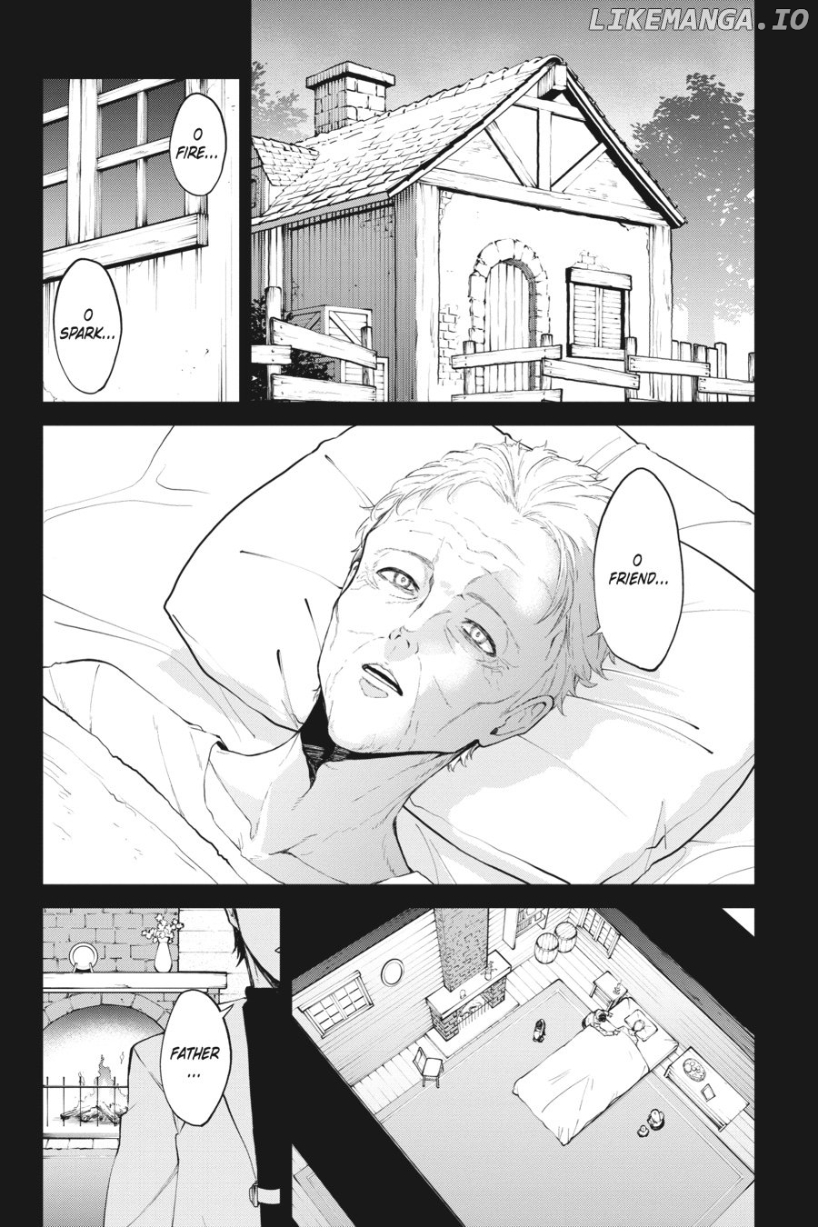 Read Rezero - Frozen Bond ENGLISH Manga Online
