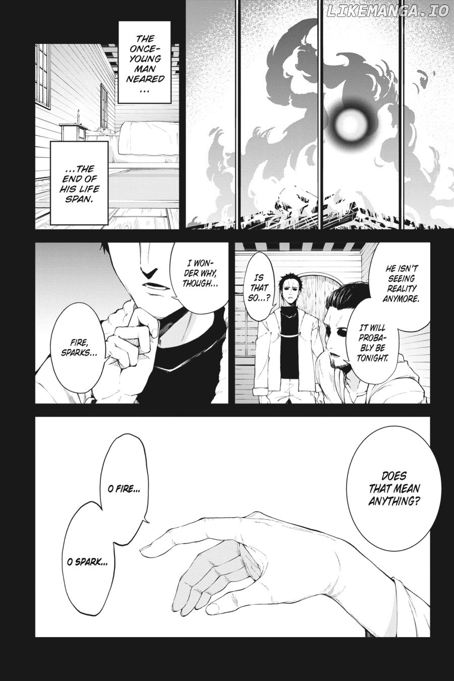 Read Rezero - Frozen Bond ENGLISH Manga Online