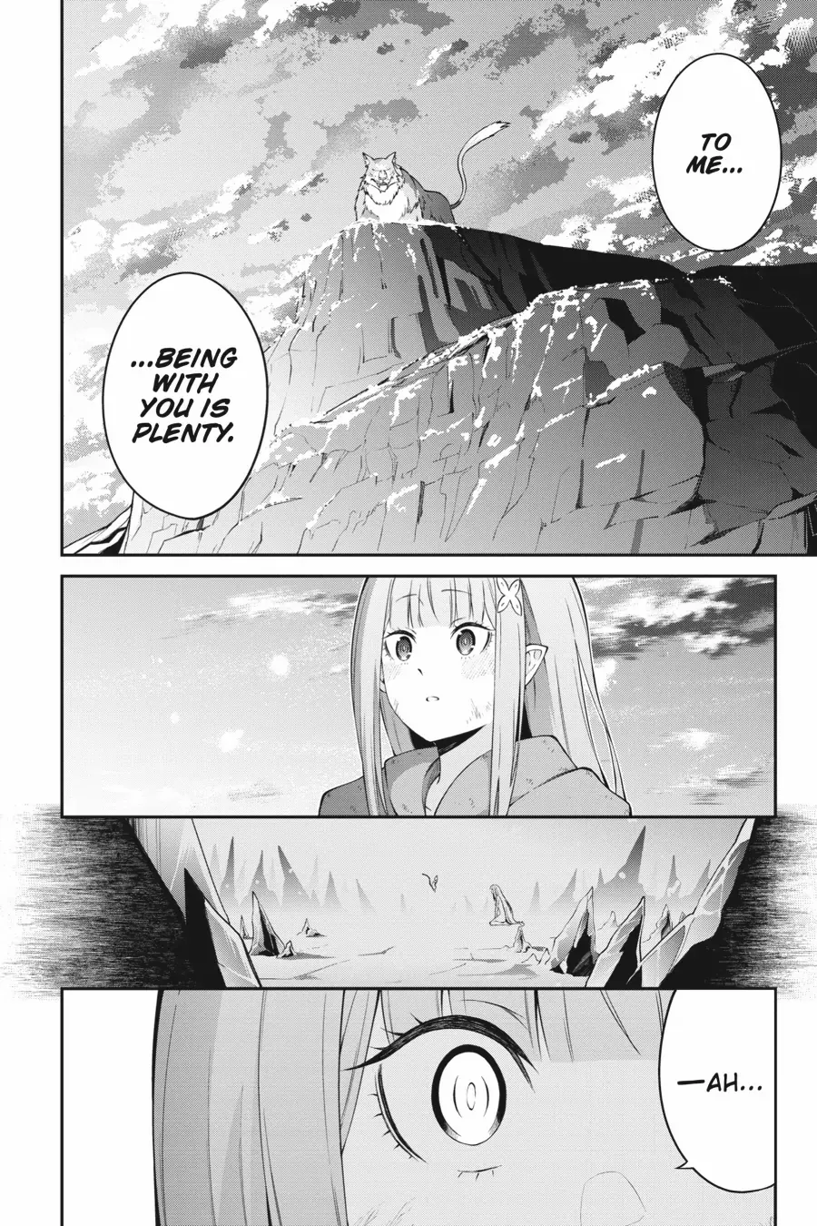 Read Rezero - Frozen Bond ENGLISH Manga Online