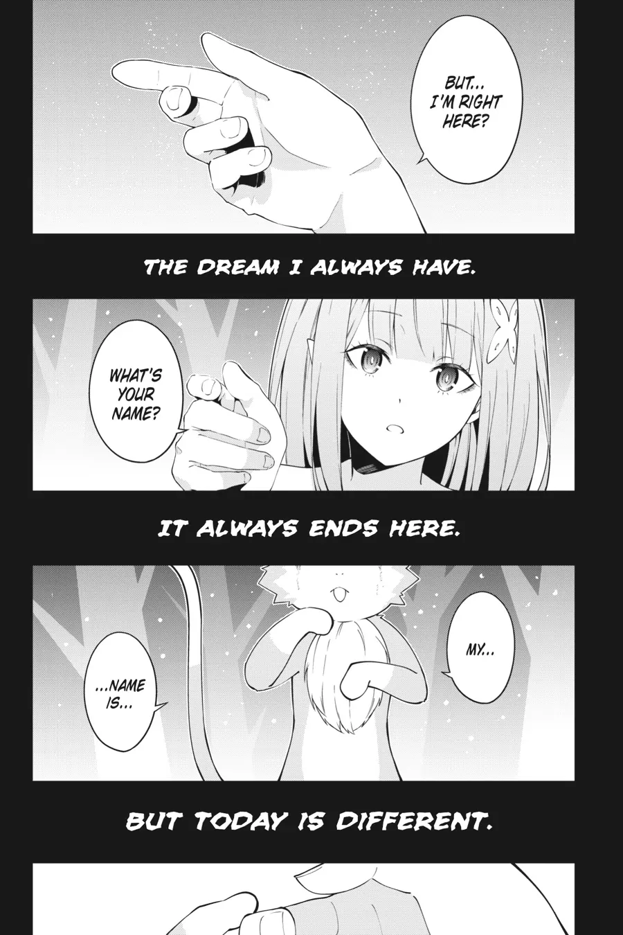 Read Rezero - Frozen Bond ENGLISH Manga Online