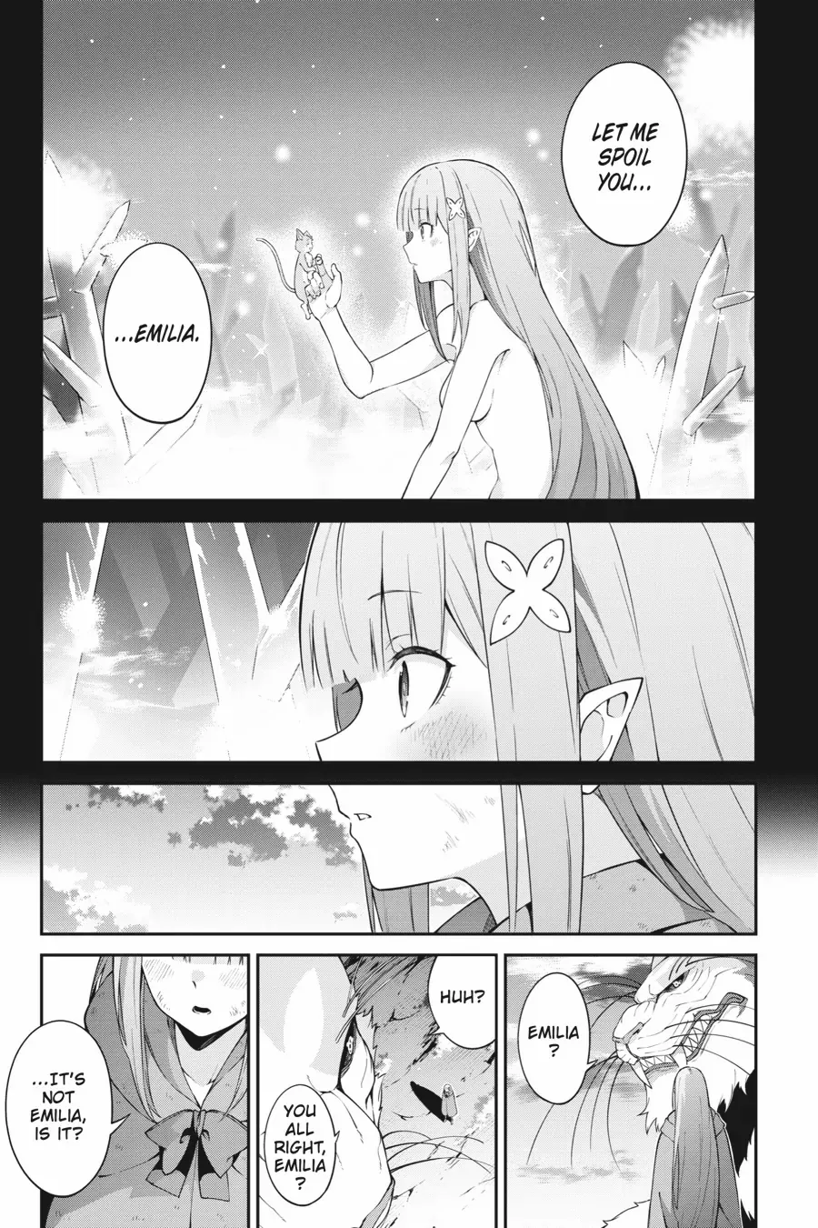 Read Rezero - Frozen Bond ENGLISH Manga Online